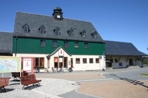 Tourist-Info-Büro Altenberg / Erzgebirge Sommer